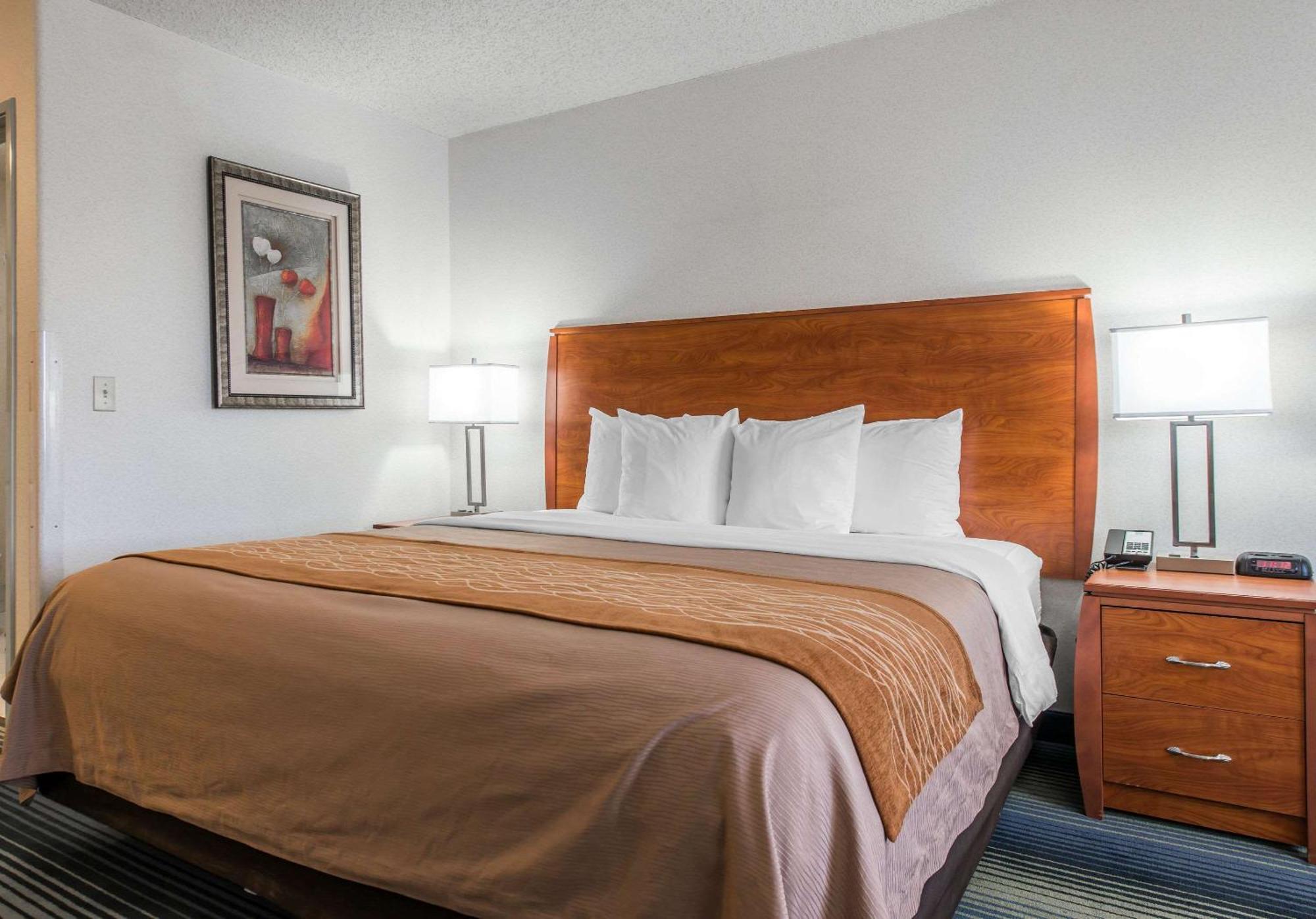 Quality Inn Denver Westminster Exterior foto