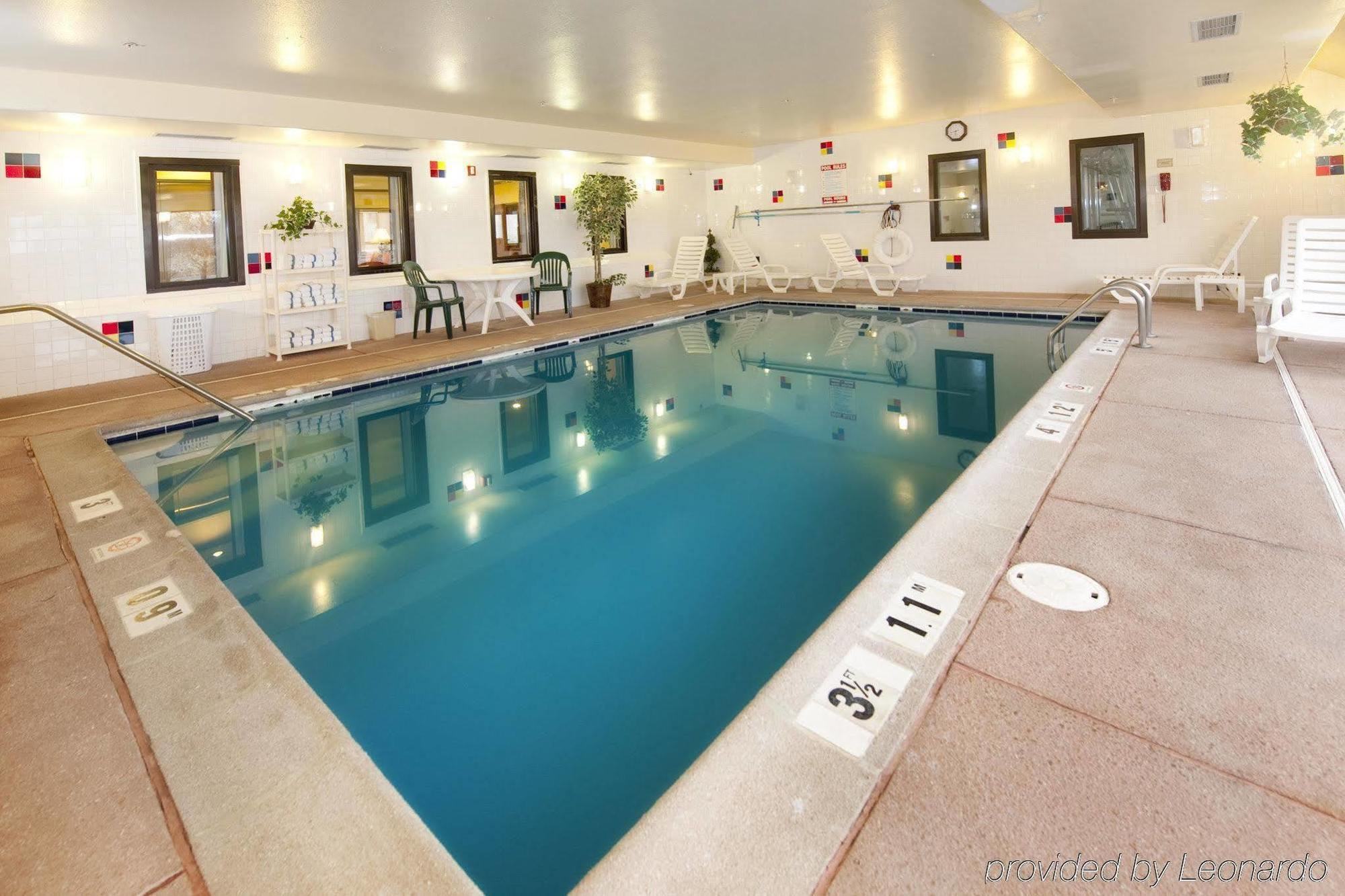 Quality Inn Denver Westminster Facilidades foto